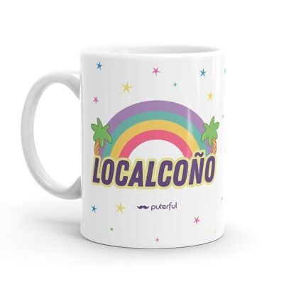 Coppa - LocalPussy Rainbow