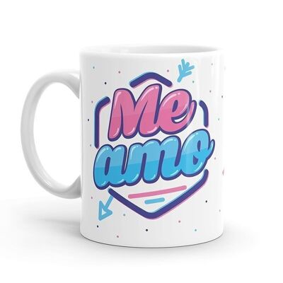 Mug - I love myself - Puterful