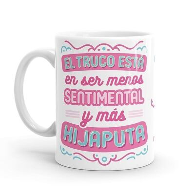 Mug - Less Sentimental