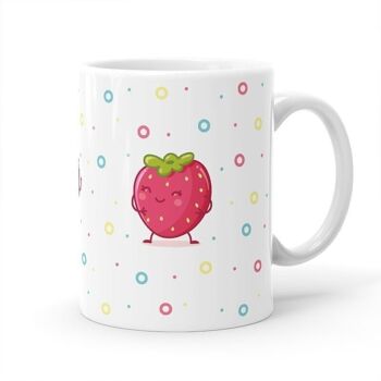 Mug - Femme célibataire, belle, intelligente... 2