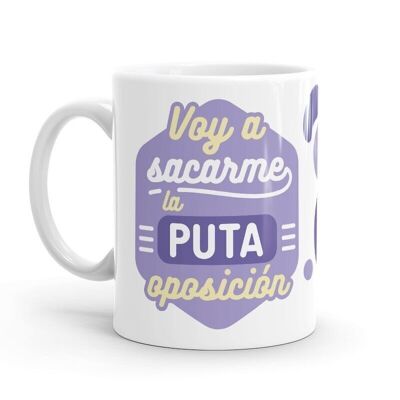 Mug - Opposition - Puterful