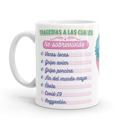 Tasse - Tragödien - Puterful