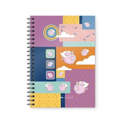 Notebook - Pigs