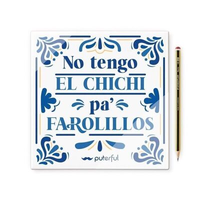 Azulejo - Chichi - Puterful