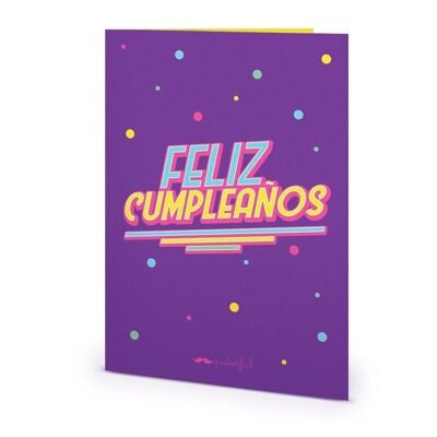 Card - Happy Birthday localpussy
