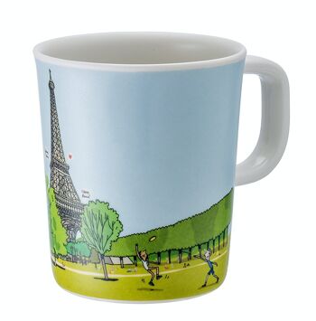 MUG PARIS TOUR EIFFEL ''CHAMPS DE MARS'' 1