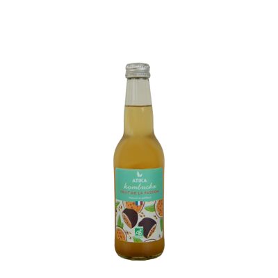 Kombucha al frutto della passione