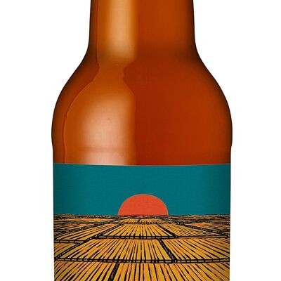 Biere Harvest Récolte 2023 Oppidum