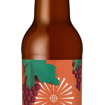 Cerveza Ale de uva