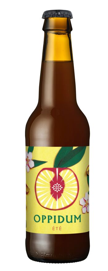 Bière Saison 1