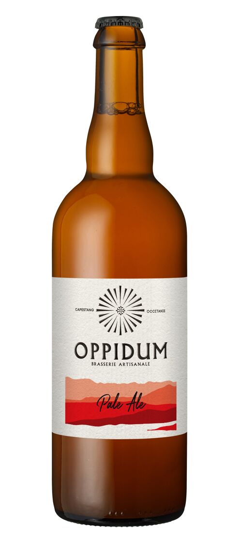 Bière Pale Ale Oppidum 75 cl