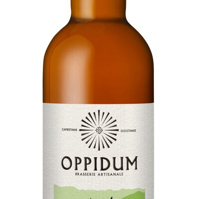 Bière IPA Oppidum 75 cl