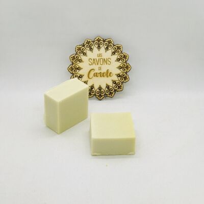Baby Skin, Natural Solid Soap With Chamomile, For Babies, For Sensitive And Delicate Skin, Without Essential Oil