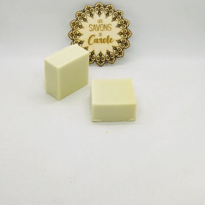 Baby Skin, Natural Solid Soap With Chamomile, For Babies, For Sensitive And Delicate Skin, Without Essential Oil