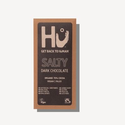 Hu Salty Dark Chocolate Bar