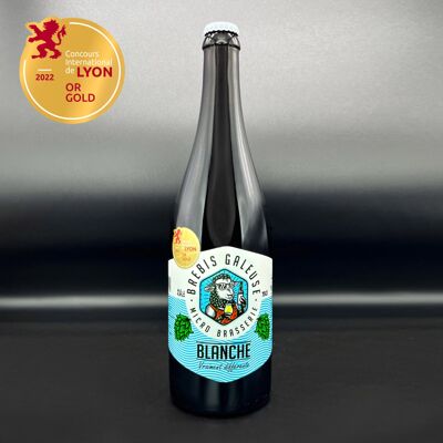 Bière Blanche – 75cl