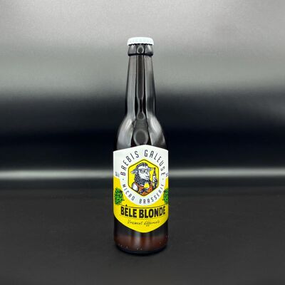 Bière Blonde – 33cl