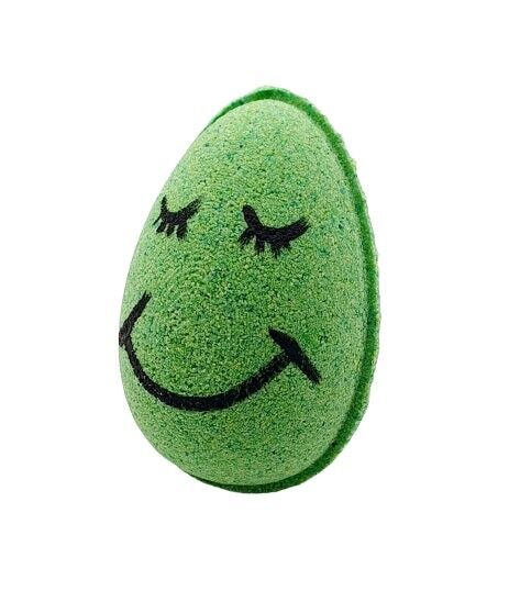 Oeuf de Pâques - Mûre pamplemousse