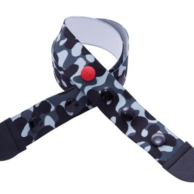 Clip.Ho woman / camouflage black