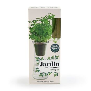 NEW DESIGN - Jardin autonome - Persil Bio 2