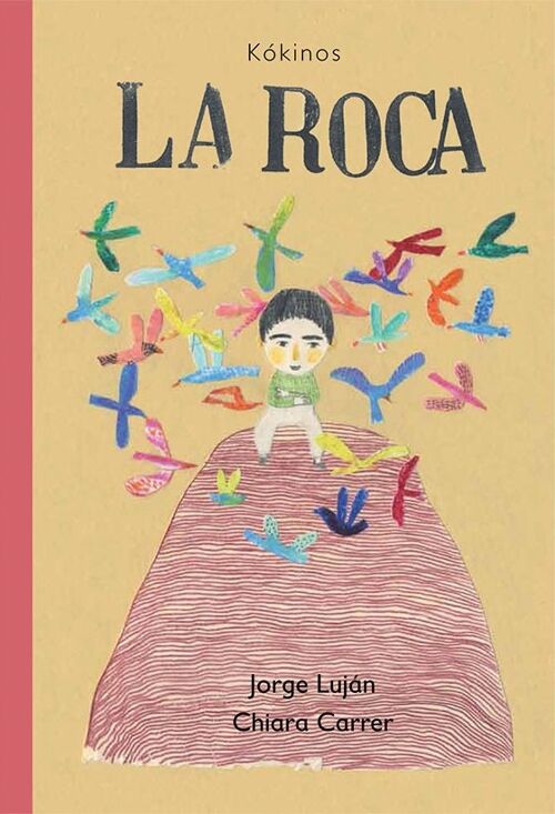 Libro infantil: La roca