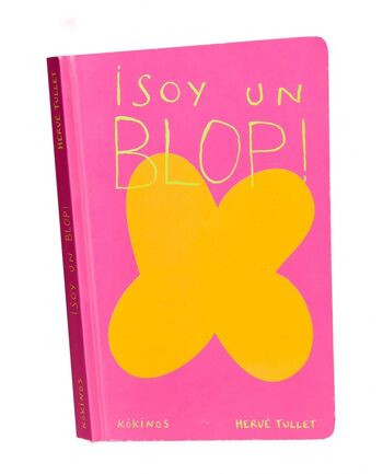 Livre jeunesse : Je suis un Blop ! 1