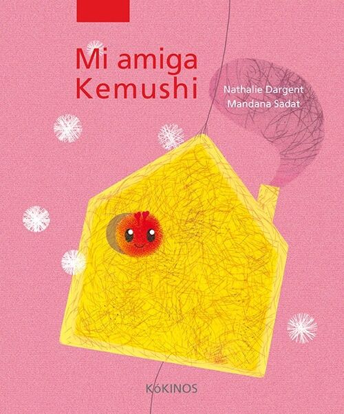 Libro infantil: Mi amiga Kemushi