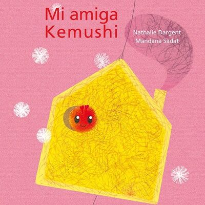 Children's book: My friend Kemushi