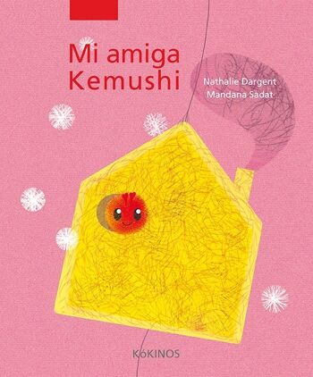 Livre pour enfants : Mon ami Kemushi