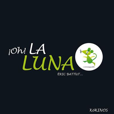 Livre pour enfants : Oh ! la lune