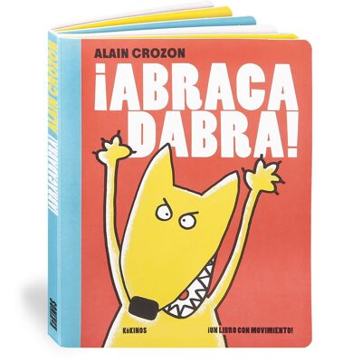 Libro infantil: ¡ABRACADABRA!