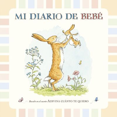 Children's Book: My Baby Diary