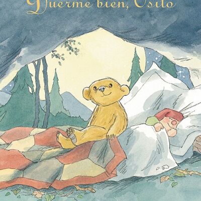 Kinderbuch: Schlaf gut, Bär