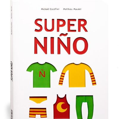 Children's Book: Super Child