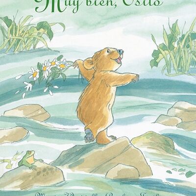 Libro infantil: Muy bien, Osito