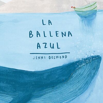 Libro per bambini: La balenottera azzurra