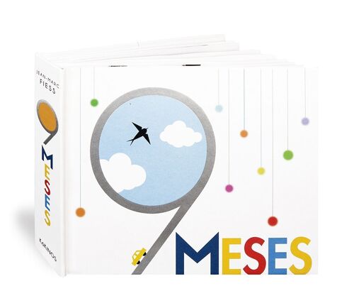 Libro infantil: 9 meses