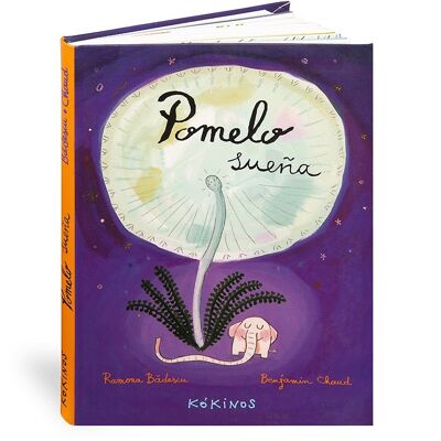 Libro infantil: Pomelo sueña