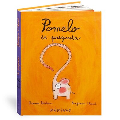 Livre pour enfants : Les merveilles du pamplemousse