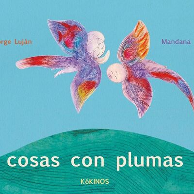 Libro per bambini: Cose con piume