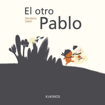 Livre pour enfants : L'autre Pablo 1