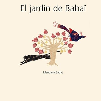 Livre jeunesse : Le jardin de Babaï