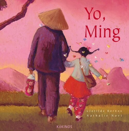 Libro infantil: Yo, Ming