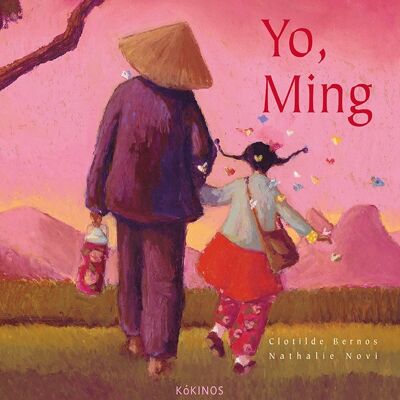 Livre pour enfants : Moi, Ming