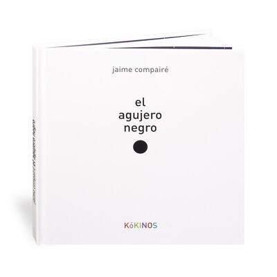 Livre jeunesse : Le trou noir