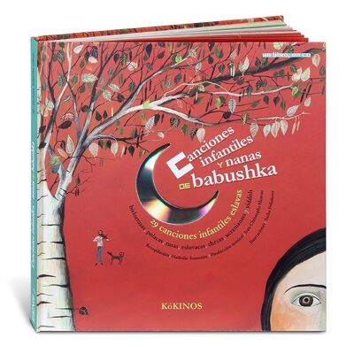 Children's book: Babushka's nursery rhymes and lullabies