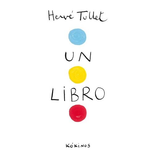 Libro infantil: Un libro