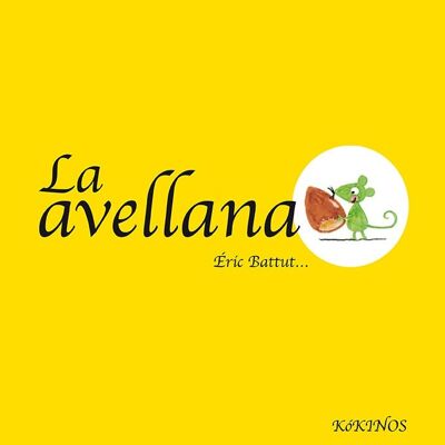 Libro infantil: La avellana