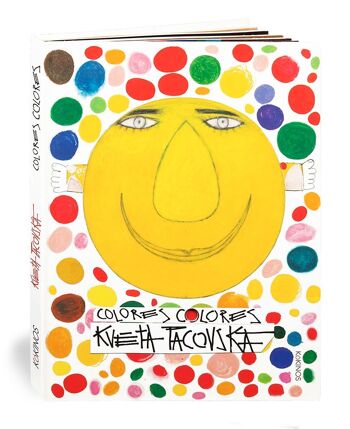 Livre pour enfants : Couleurs, couleurs