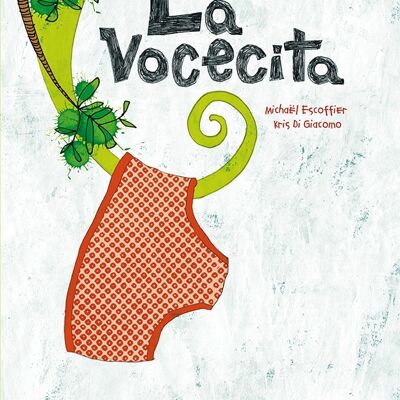 Children's Book: The Little Voice